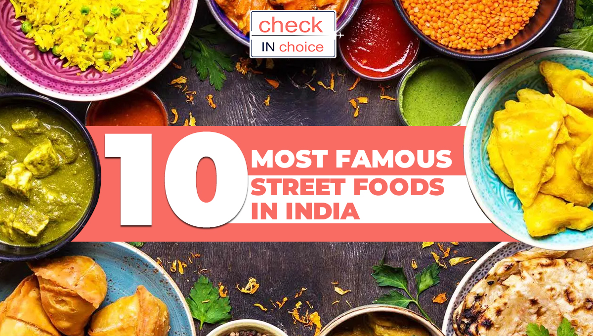best street food in india